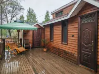 天水林中居度假小木屋