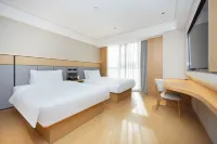 全季飯店（上海五角場長海醫院店） 上海開放大學(楊浦分校)附近的飯店