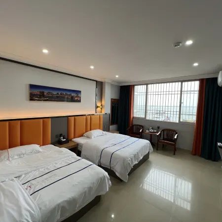 Jiutian Apartment