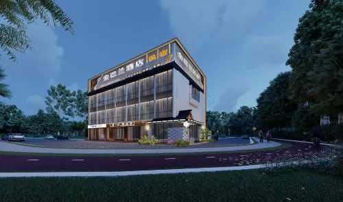 jin balan Hotel Lu'an