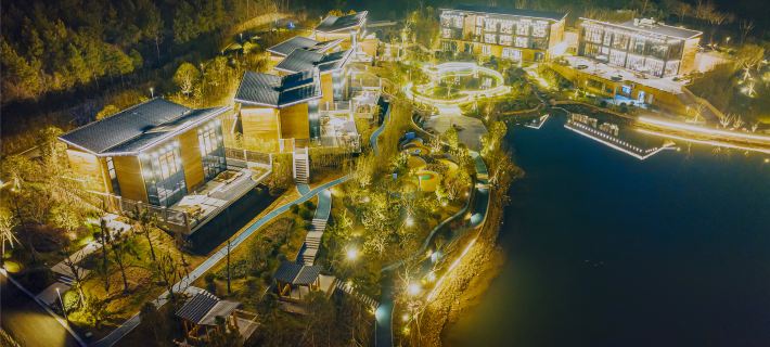 Tianmu Lake Yinhuju Resort Ξενοδοχεία στην πόλη Λιγιάνγκ