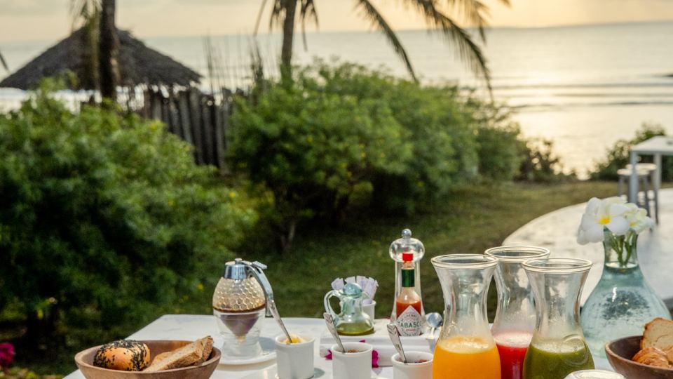 Msambweni Beach House and Private Villas