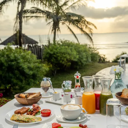 Msambweni Beach House and Private Villas