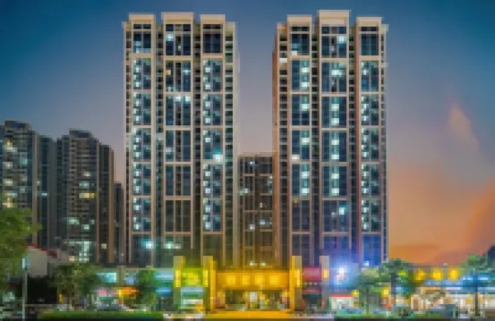 中山星空公寓酒店（市中醫院店）