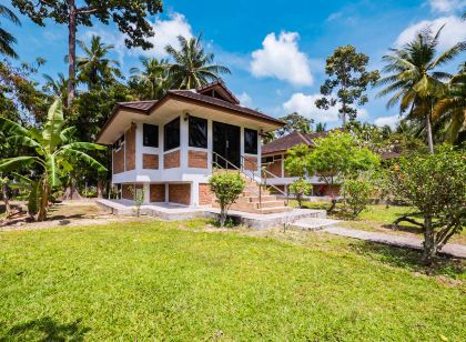 Samui Parkville Lipa Noi Villas