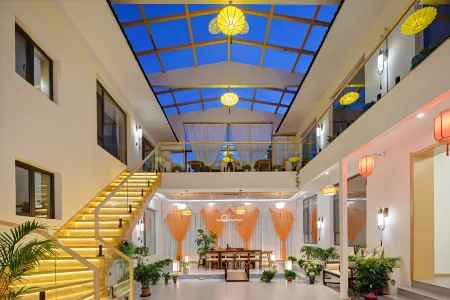 Wutai Mountain Jiuduolian Homestay