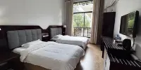 Yangshuo Shuangjiang Eco Resort - 居心地の良い部屋（2ベッド）