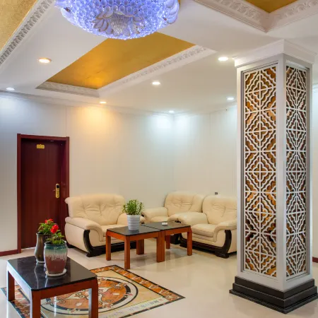 Encounter Forest Hotel