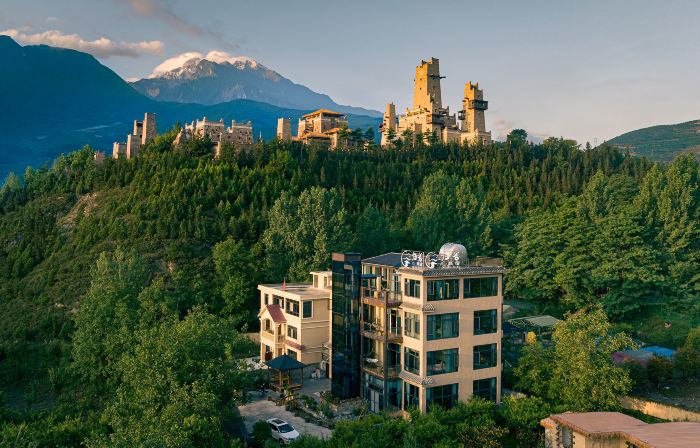 Maoxian Guigu Homestay