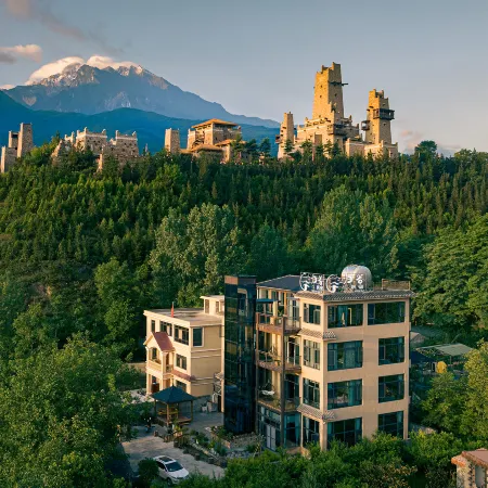 Maoxian Guigu Homestay