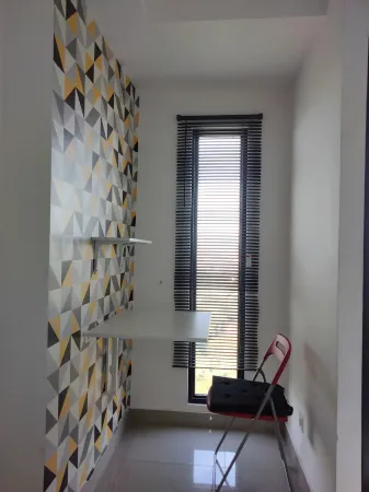 HOMEY AND ELEGANT STUDIO HEALING AT SAYANA BEKASI APARTMENT