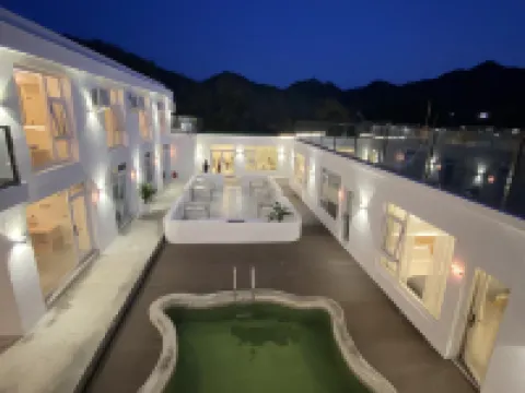 楠舍·棲硯山民宿（北京八達嶺長城店） 鄰近八達嶺長城的酒店