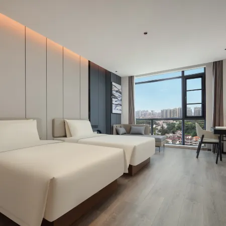 Atour Hotel (Jiangmen Huayin Plaza Branch) Hotels in Jiangmen