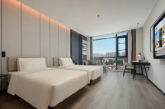 Atour Hotel (Jiangmen Huayin Plaza Branch)