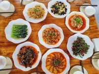 Longqi Tribe· Starry Sky Camping (Duyun Shanmu Lake Park) - breakfast