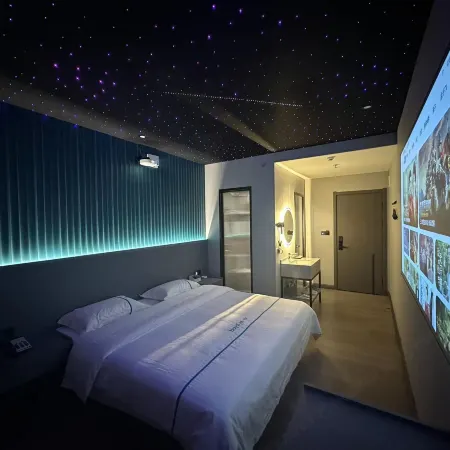 Yuya Preferred Hotel (Yuhanqi Branch)