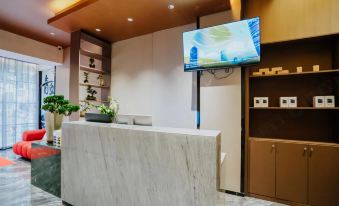 Qingdao Xujia Xinoxin Intelligent Hotel (May Fourth Square Olympic Sailing Center)