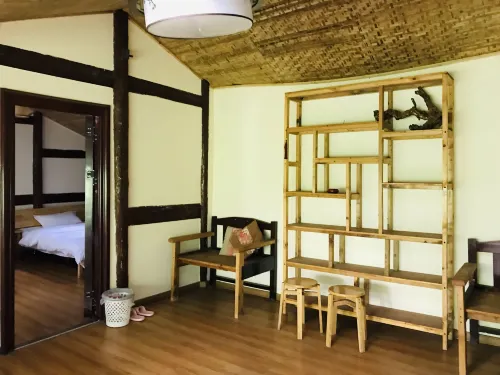 瀘定餘家院子住宿 - 2 星級