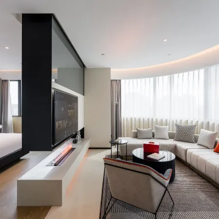 Jinan Shandong International Convention and Exhibition Center Yijia Madison Hotel