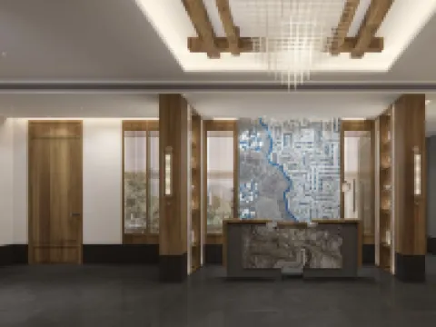 REZEN RETREAT Hotel di Jishou