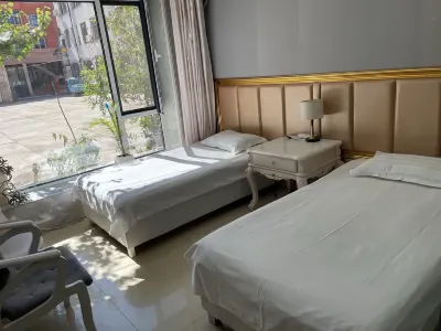 Panjin Xingli Guest House Hotell i Shuangtaizi District