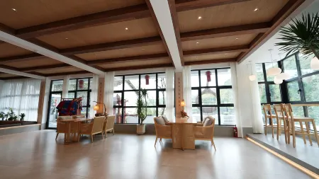 Wencheng Slow She·Maili Homestay Отели рядом с достопримечательностью «Anfu Temple (liubowengulilvyoujingqu)»