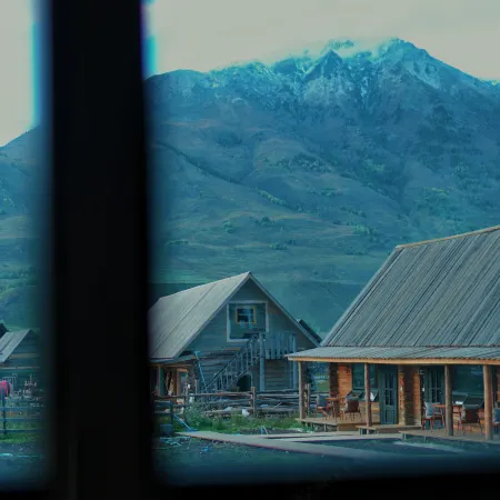 Tokioshi Fangye Homestay