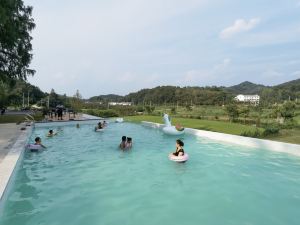 Suizhou Millennium Ginkgo Valley Twins·Youxing Homestay