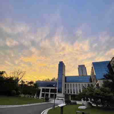 阜寧東方花園酒店 Hotel Exterior