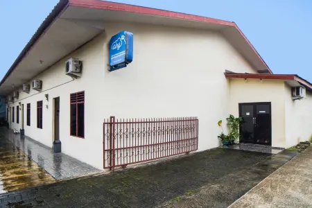 Hotel O Sky Residence Cengkeh Отели в г. Padang Bulan Selayang II