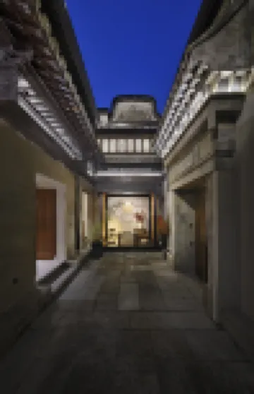 Suzhiji·Nanlou Chunxiao Holiday Homestay (Nanxun Ancient Town Baijianlou Scenic Area)