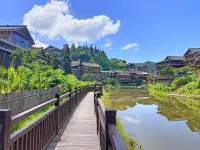 半山小院民宿（程陽八寨景區店）