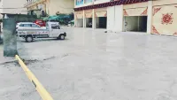 Yunding Business Hotel - parking