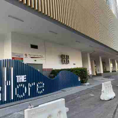 The Voyagers Home Borneo Kota Kinabalu Hotel Exterior