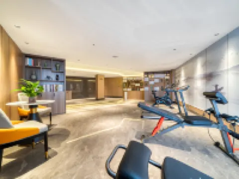 Moshang Hotel (Songyang People's Hospital) Hotels in Songyang