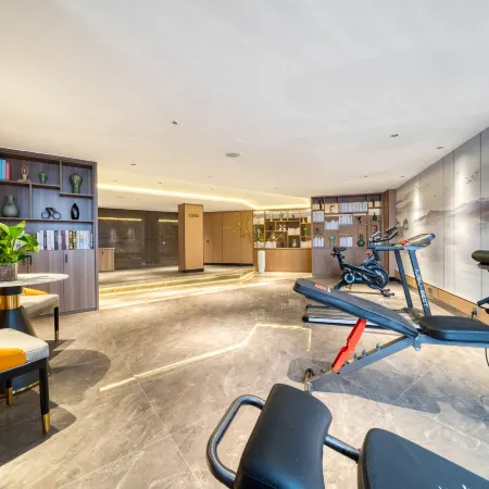 Moshang Hotel (Songyang People's Hospital)