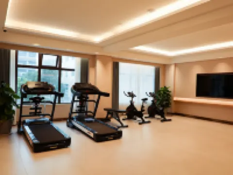 州際洪湖ホテル 瀘県(竜湖湿地公園) 瀘県のホテル