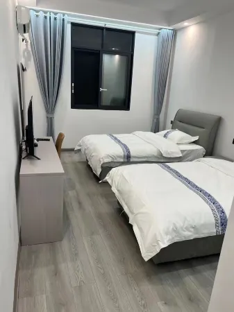 Pin-pin Restaurant Homestay Отели в г. Яньбянь