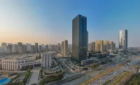 Happy Stay Hotel (Nanchang West Railway Station National Sports Center Subway Station)