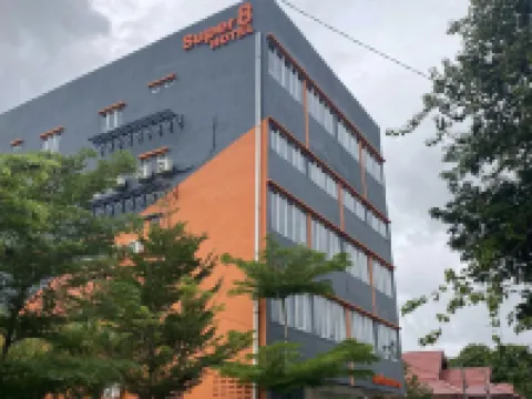 Super 8 Hotel Alor Setar Hotels in Alor Setar