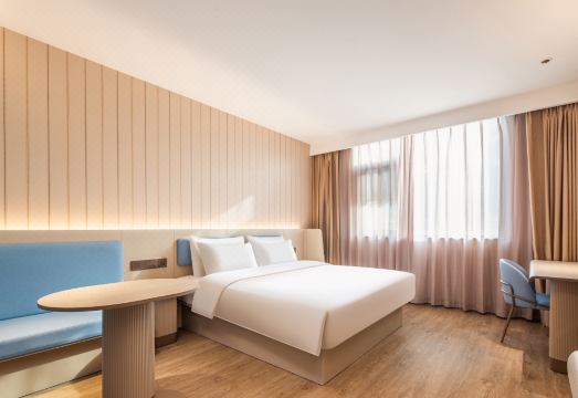 스마트 객실 내부