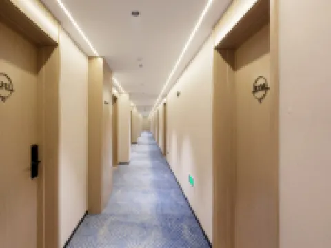 Starway Hotel (Xingtai Ningjin Jinglong Street Tianyi Plaza) Hotels in Ningjin