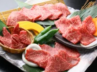 Hakuba Ryujin Onsen - Frühstück