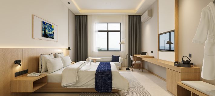 zhuyiwang Hotels in Luquan
