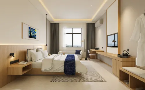 zhuyiwang Hotels in Luquan