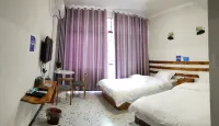 Honglai Hotel (Zhenyuan Ancient City Branch) - موقف سيارات