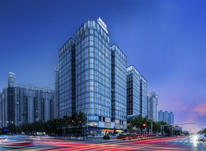 Campanile Hotel（Beijing Tongzhou Universal Resort Linheli Subway Station hotel)