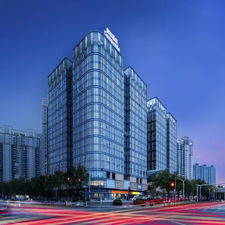Campanile Hotel（Beijing Tongzhou Universal Resort Linheli Subway Station hotel)