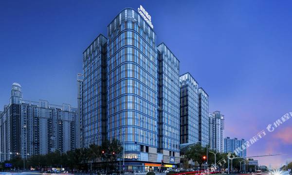 Campanile Hotel(Beijing Tongzhou Universal Resort Linheli Subway Station hotel)