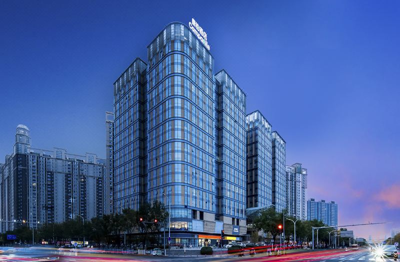 Campanile Hotel(Beijing Tongzhou Universal Resort Linheli Subway Station hotel)